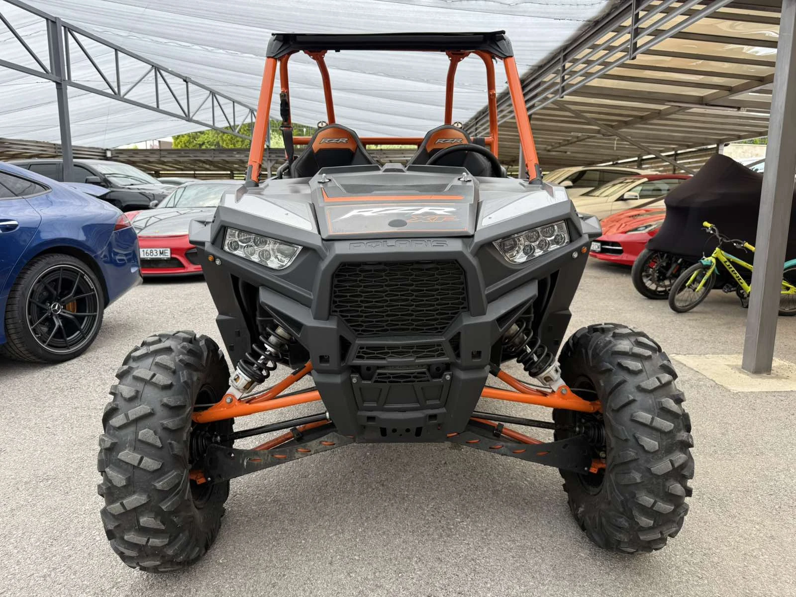 Polaris RZR 100 PRO XP - изображение 2