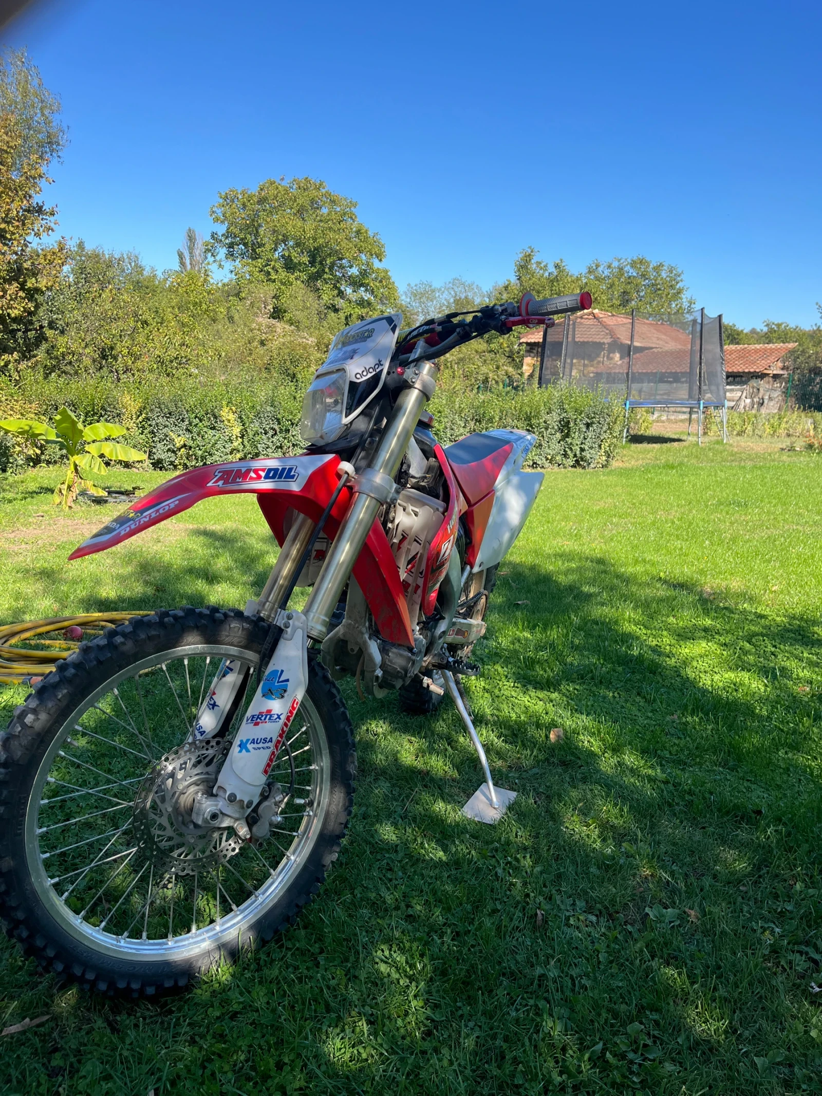Honda Crf  - изображение 3