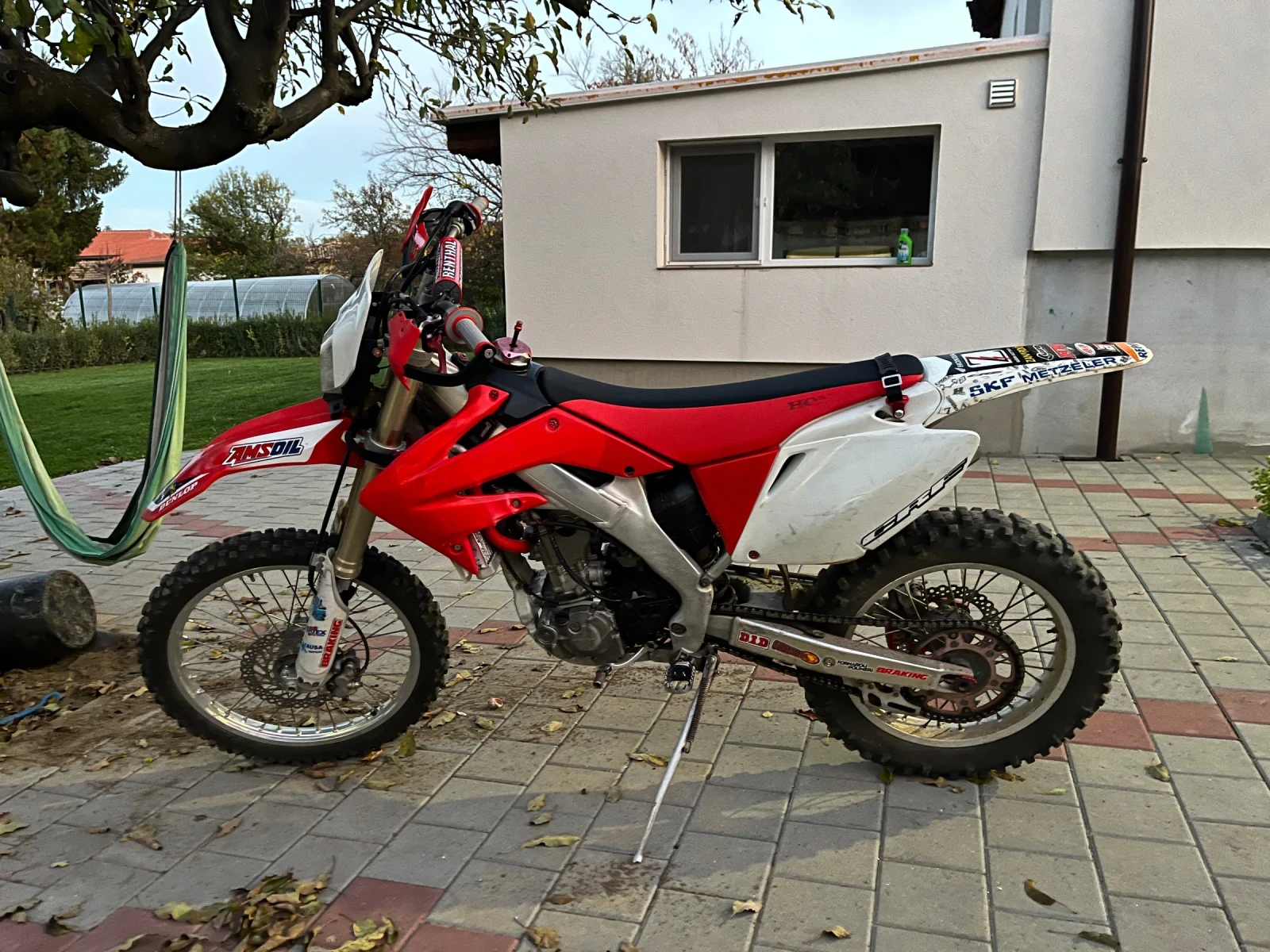 Honda Crf  - изображение 8