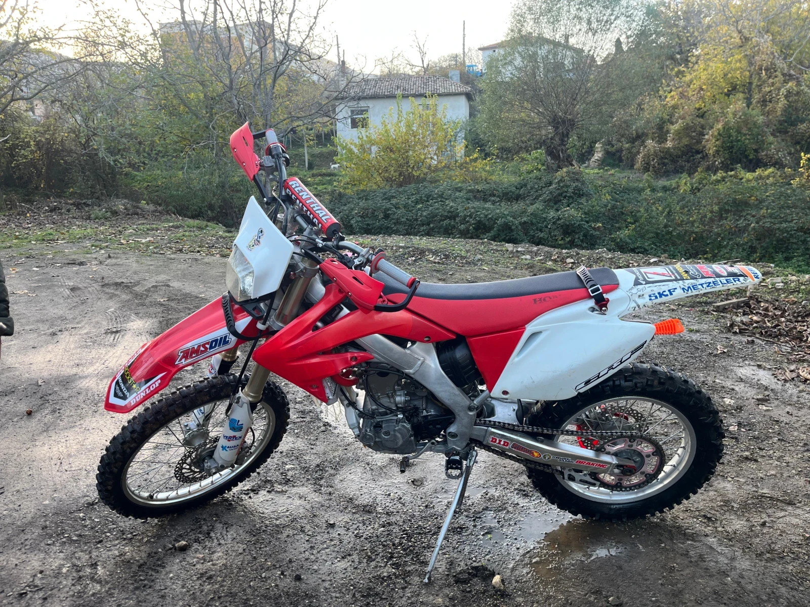 Honda Crf  - изображение 4