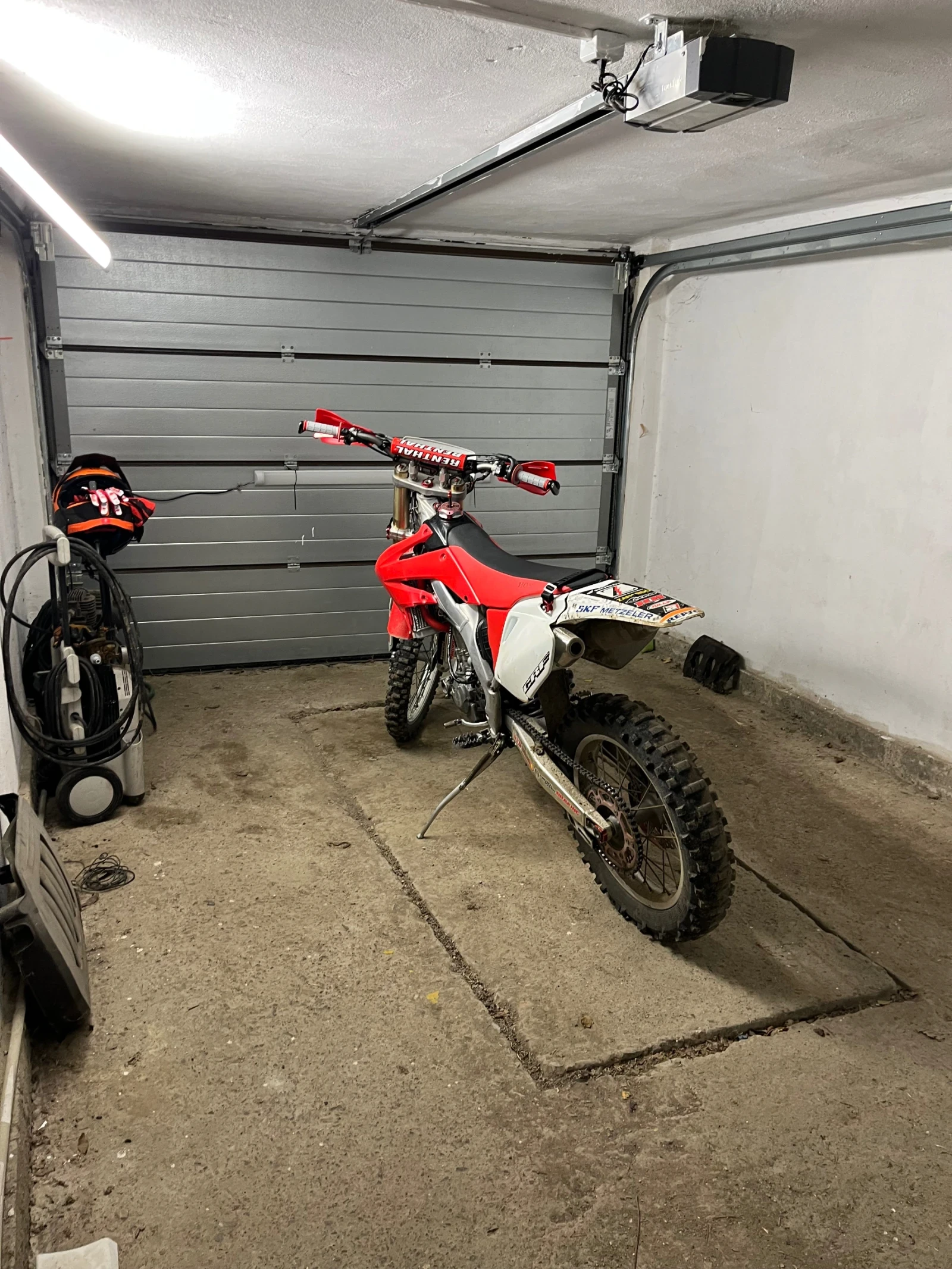 Honda Crf  - изображение 5