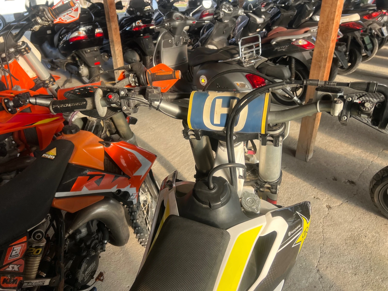 Husqvarna FC 250 Starter TC Lizing | Mobile.bg � ����������� 11