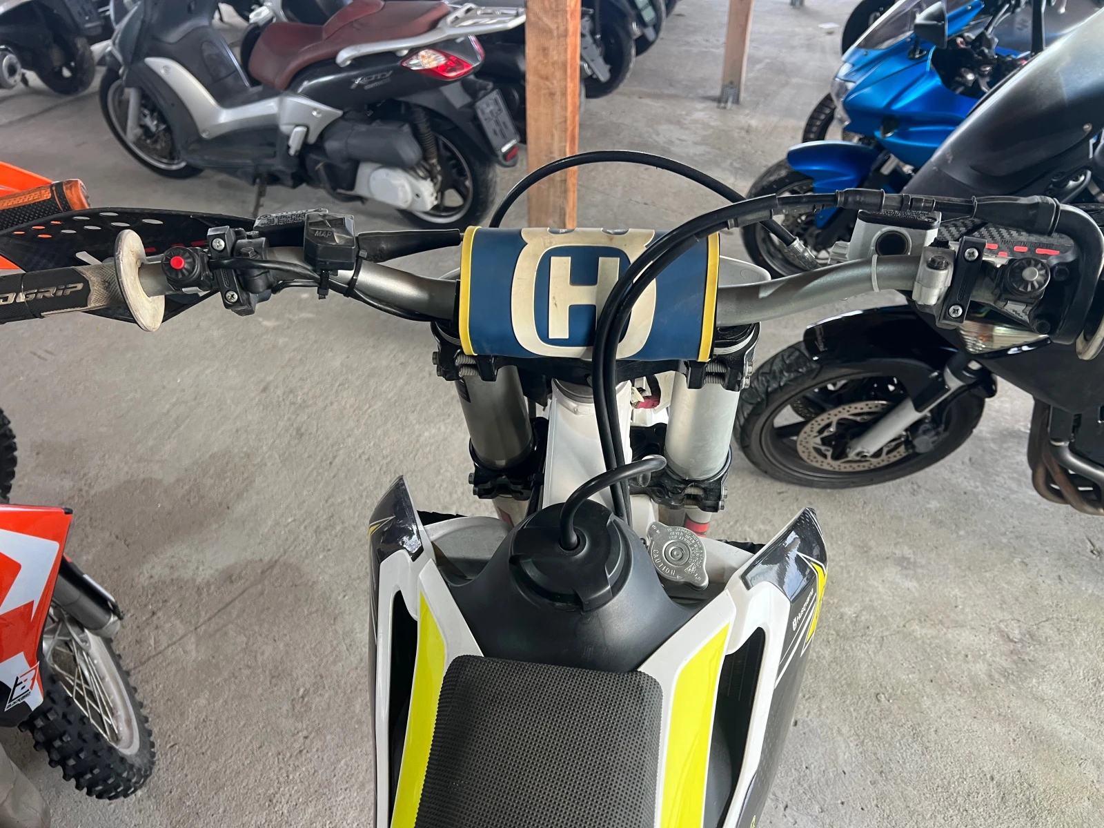 Husqvarna FC 250 Starter TC Lizing - изображение 6