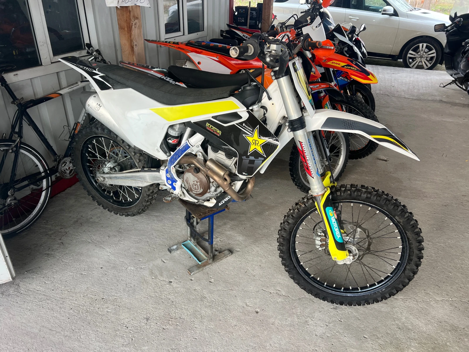 Husqvarna FC 250 Starter TC Lizing - изображение 3