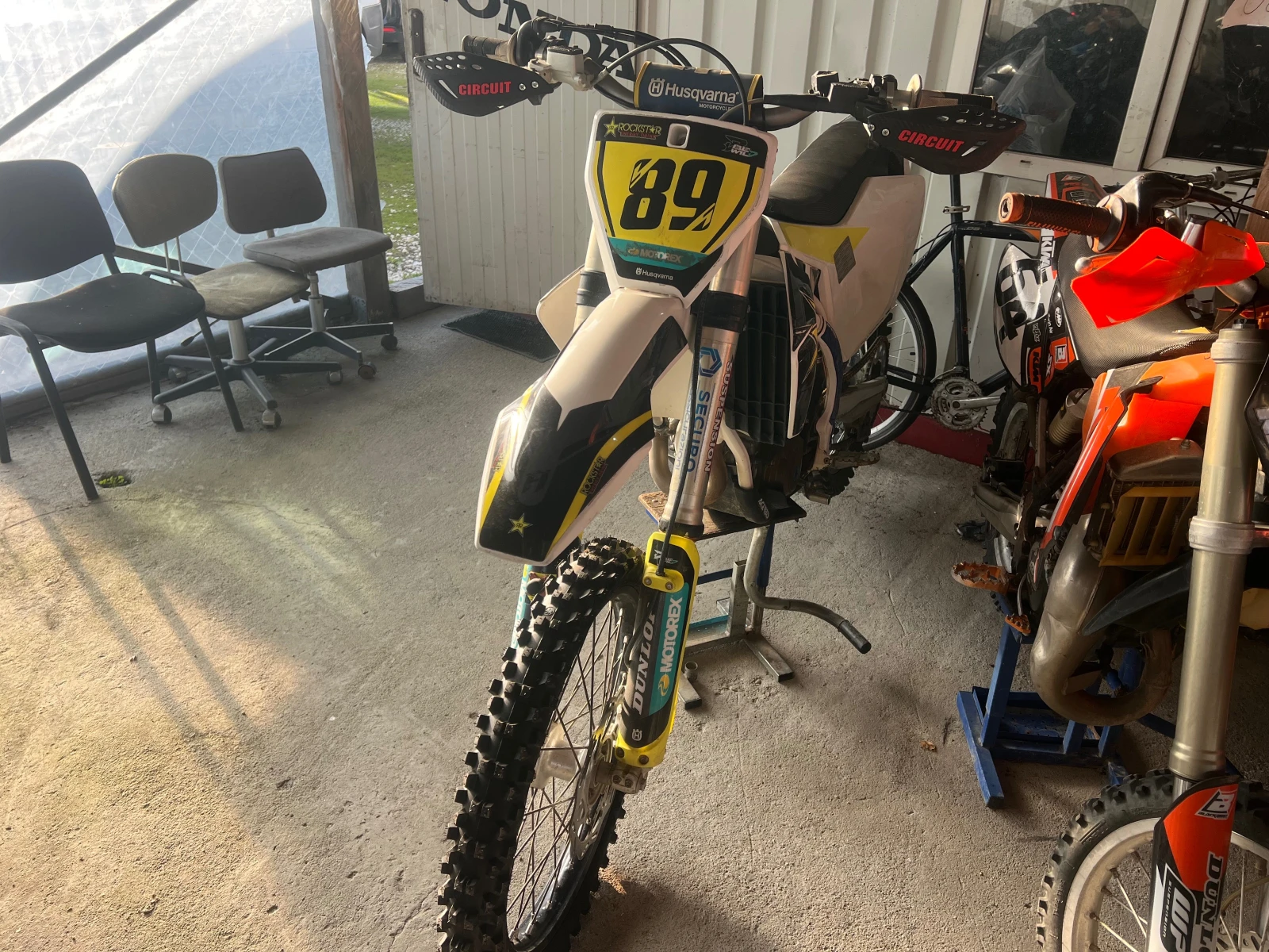 Husqvarna FC 250 Starter TC Lizing - изображение 10