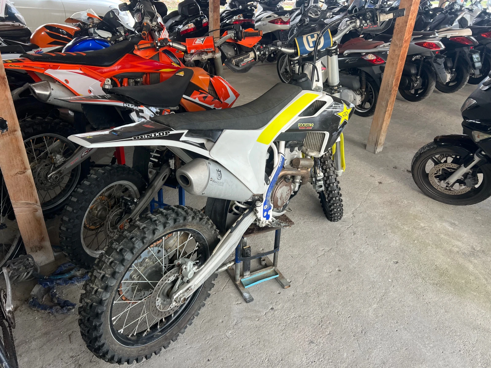 Husqvarna FC 250 Starter TC Lizing - изображение 4