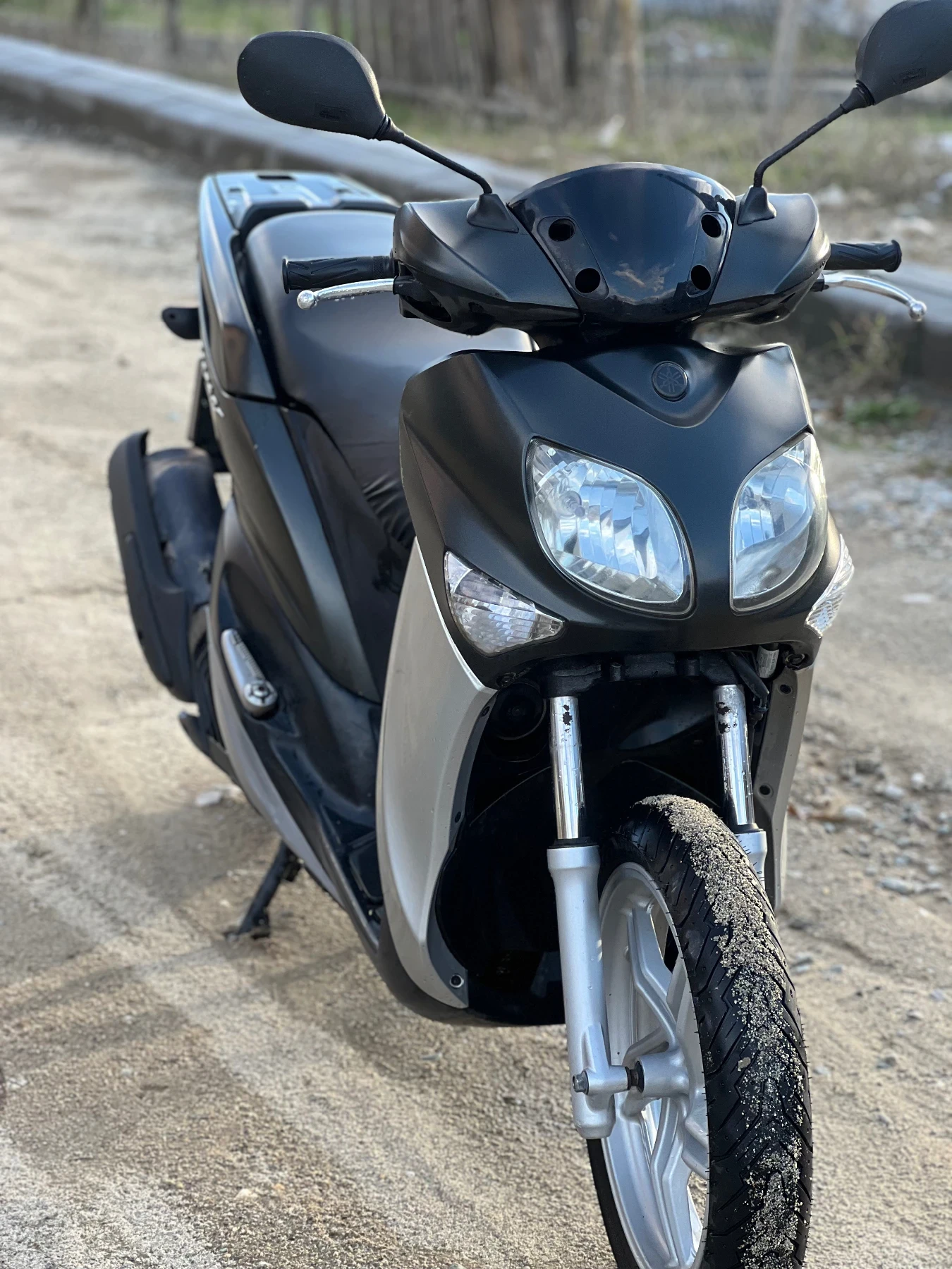 Yamaha Xenter, снимка 6 - Мотоциклети и мототехника - 53774243