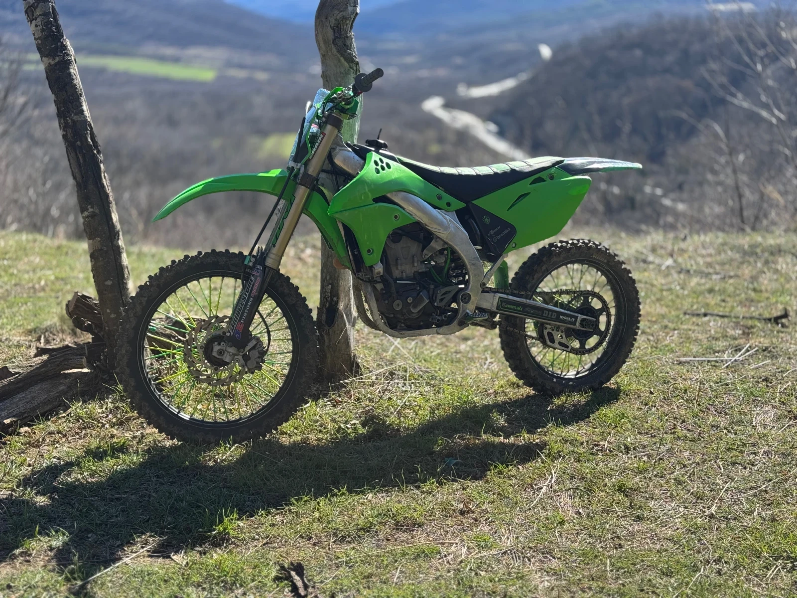 Kawasaki Kx