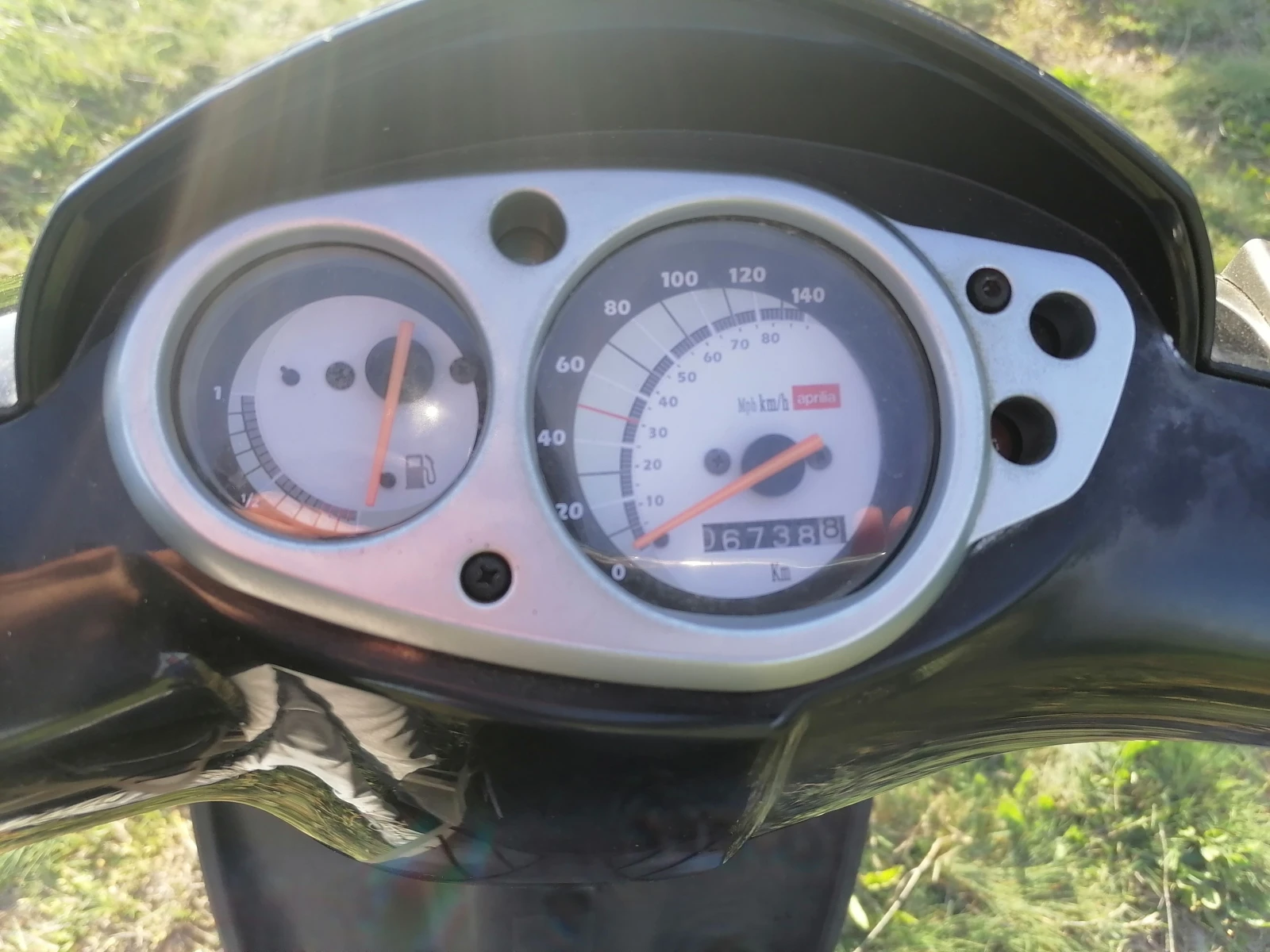 Aprilia 125 Sportcity, снимка 6 - Мотоциклети и мототехника - 54344989