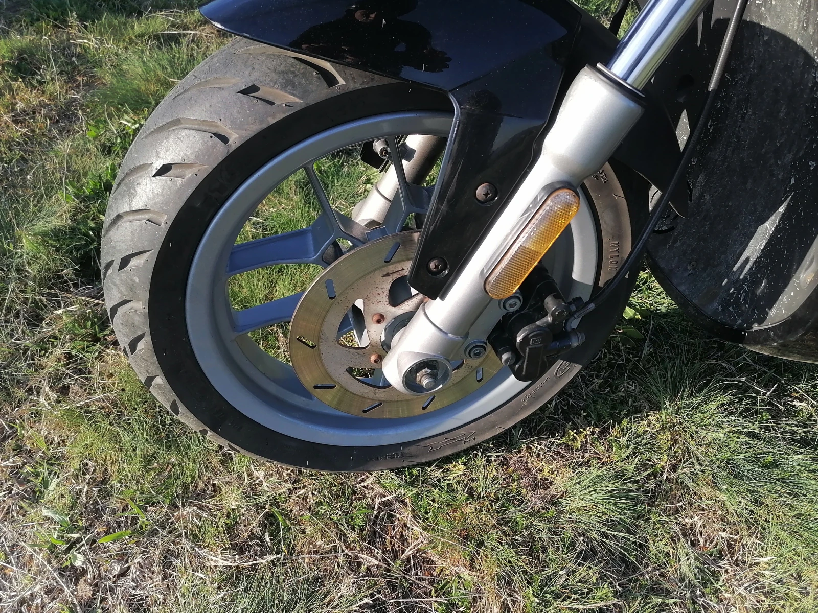 Aprilia 125 Sportcity, снимка 8 - Мотоциклети и мототехника - 54344989