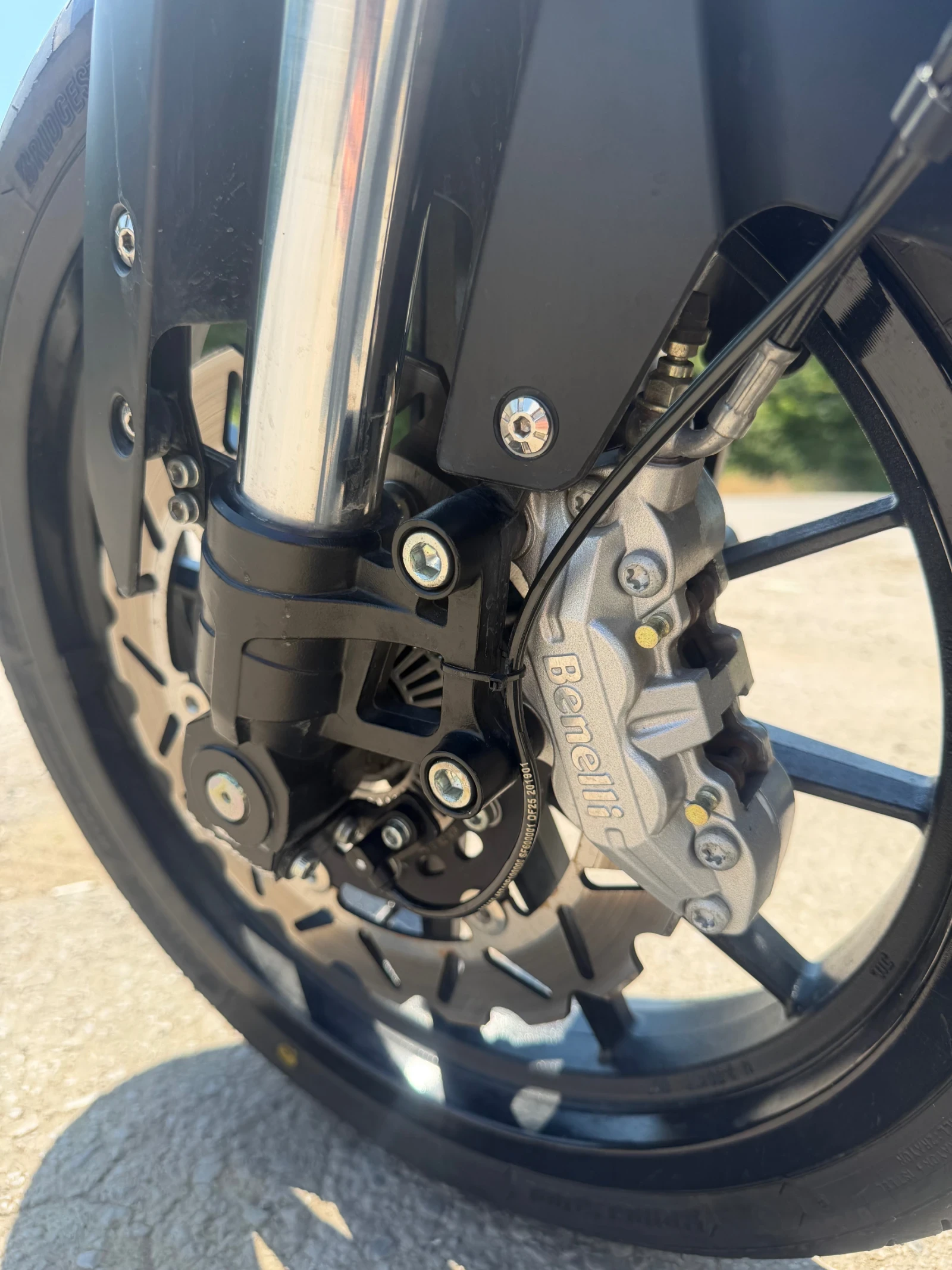 Benelli 250, снимка 5 - Мотоциклети и мототехника - 55102367