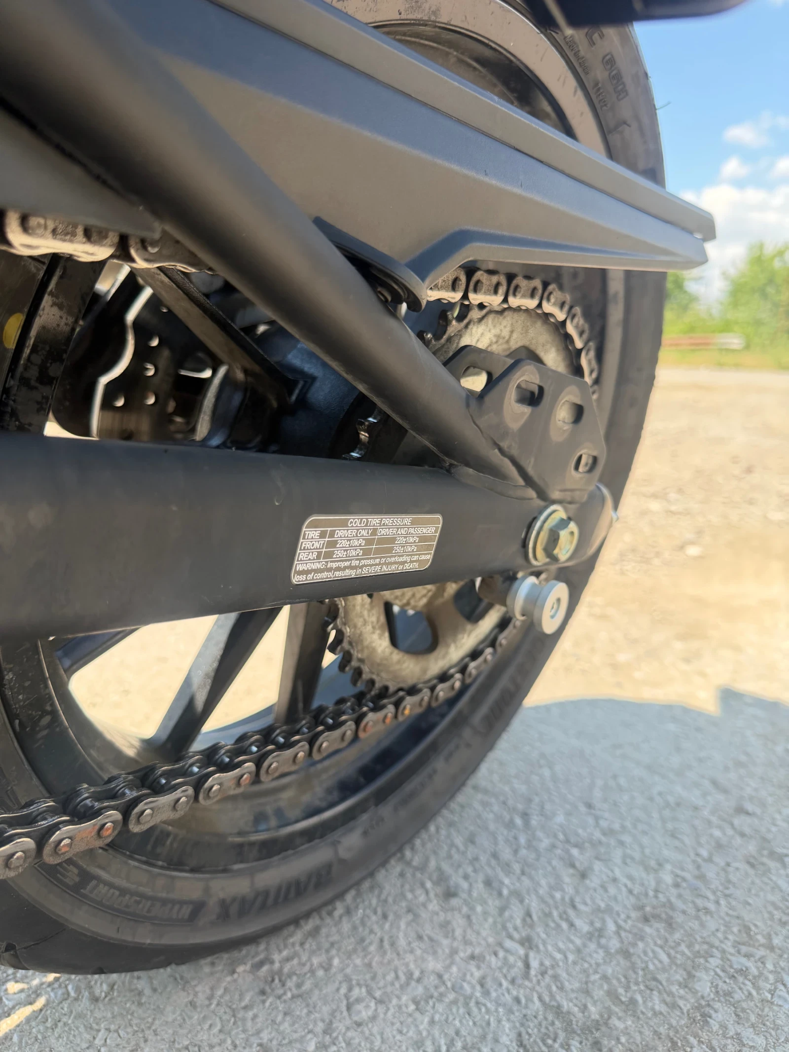 Benelli 250, снимка 6 - Мотоциклети и мототехника - 55102367