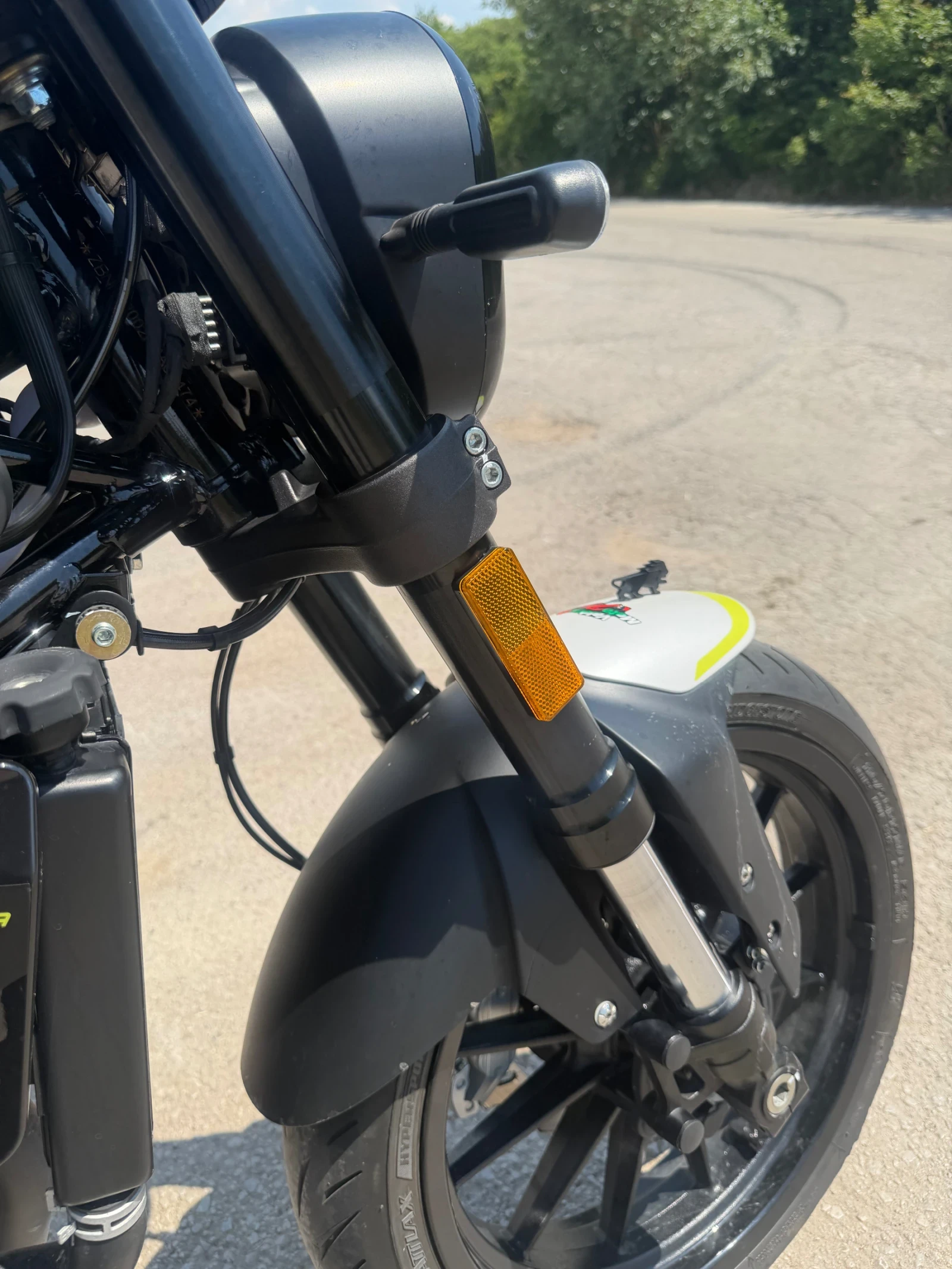 Benelli 250, снимка 7 - Мотоциклети и мототехника - 55102367