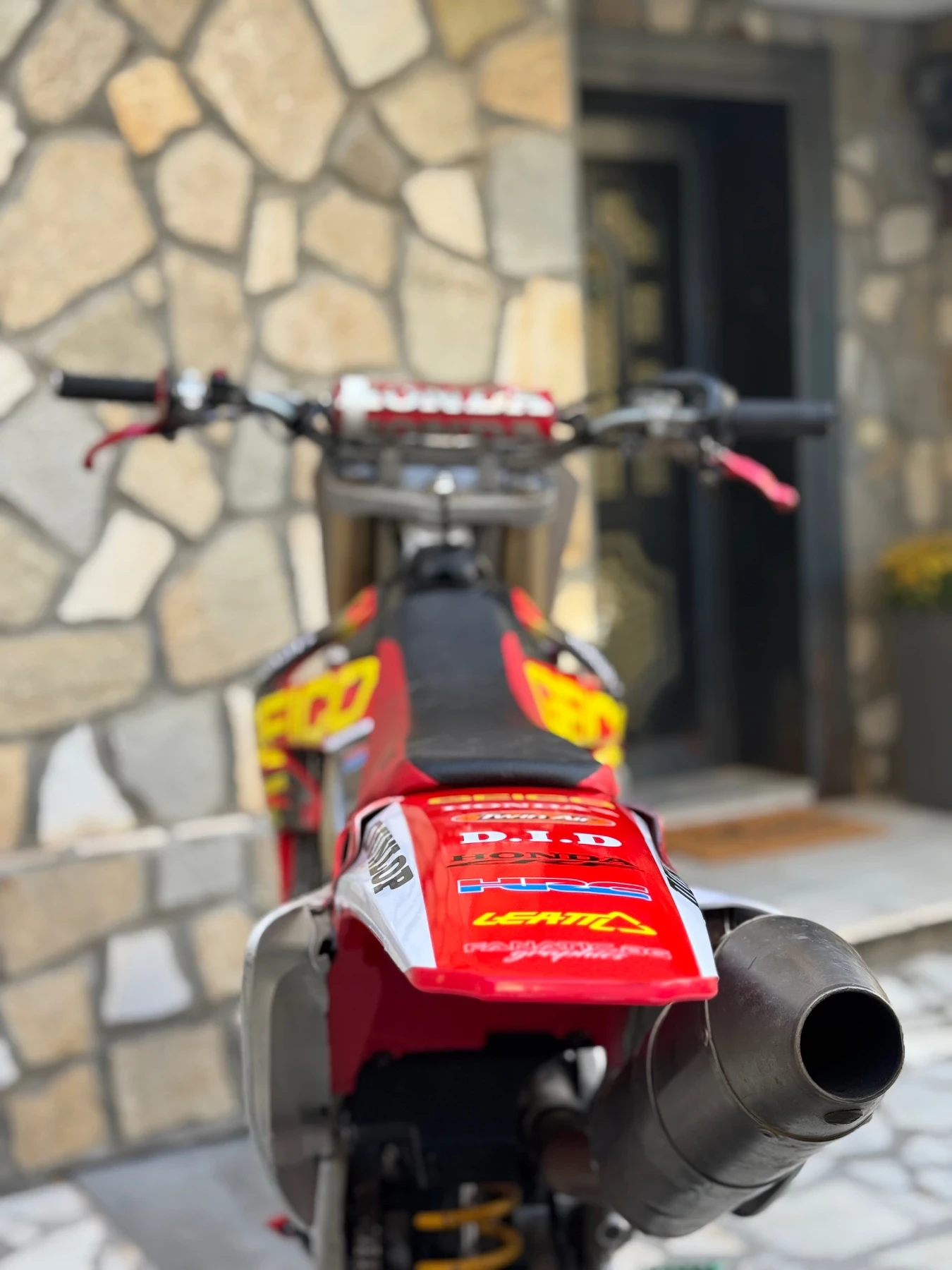 Honda Crf, снимка 3 - Мотоциклети и мототехника - 56736906
