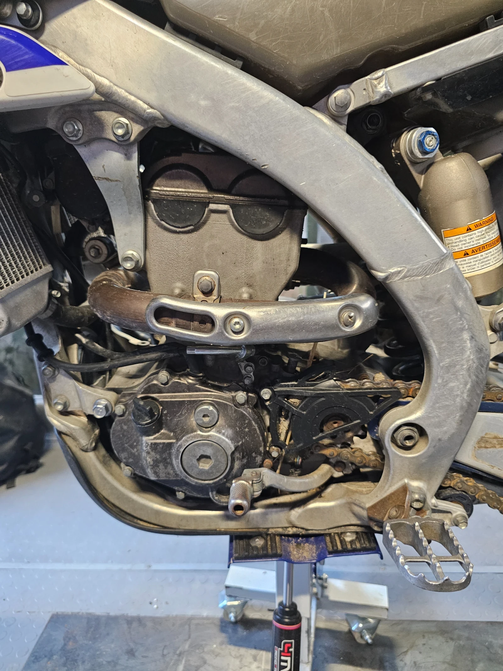 Yamaha Yz 250f | Mobile.bg � ����������� 10