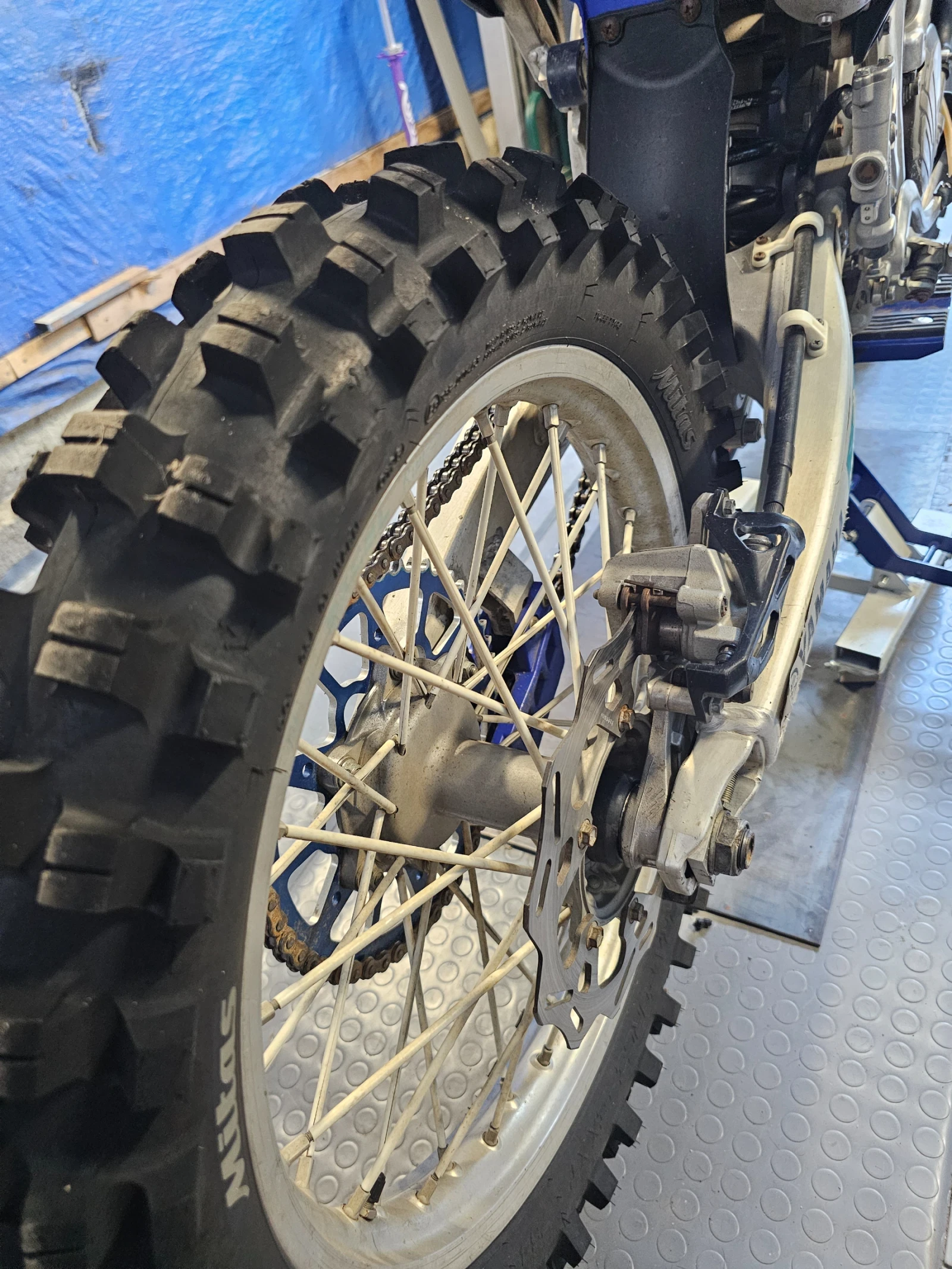 Yamaha Yz 250f | Mobile.bg � ����������� 6