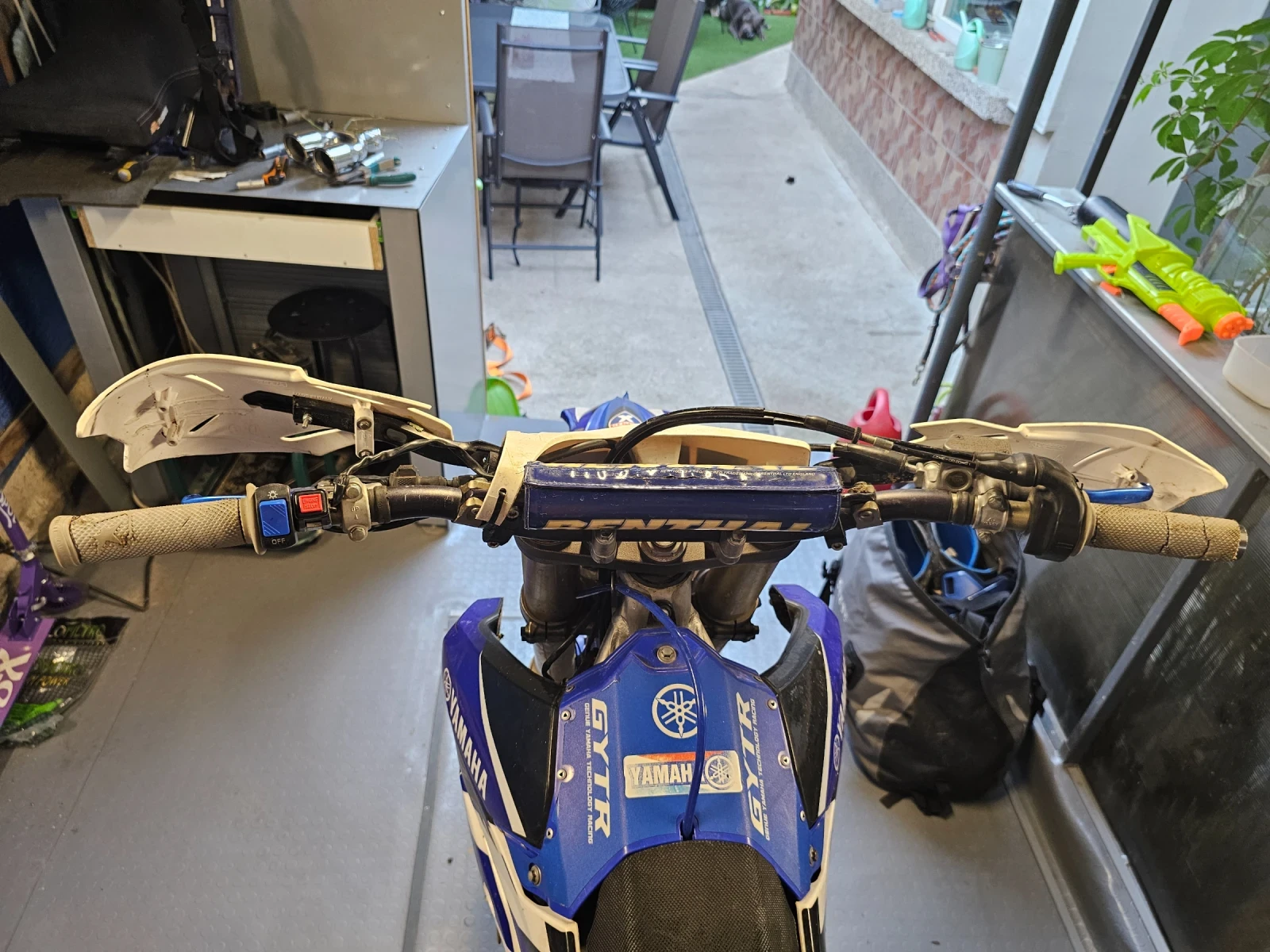 Yamaha Yz 250f | Mobile.bg � ����������� 5