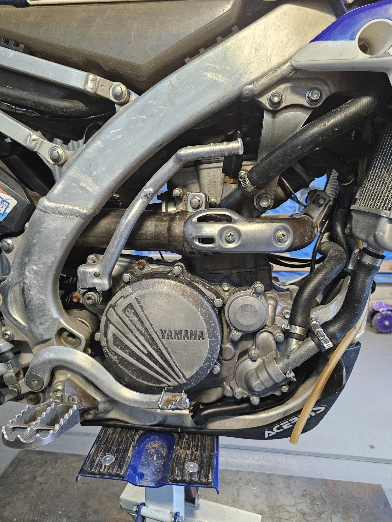 Yamaha Yz 250f | Mobile.bg � ����������� 9