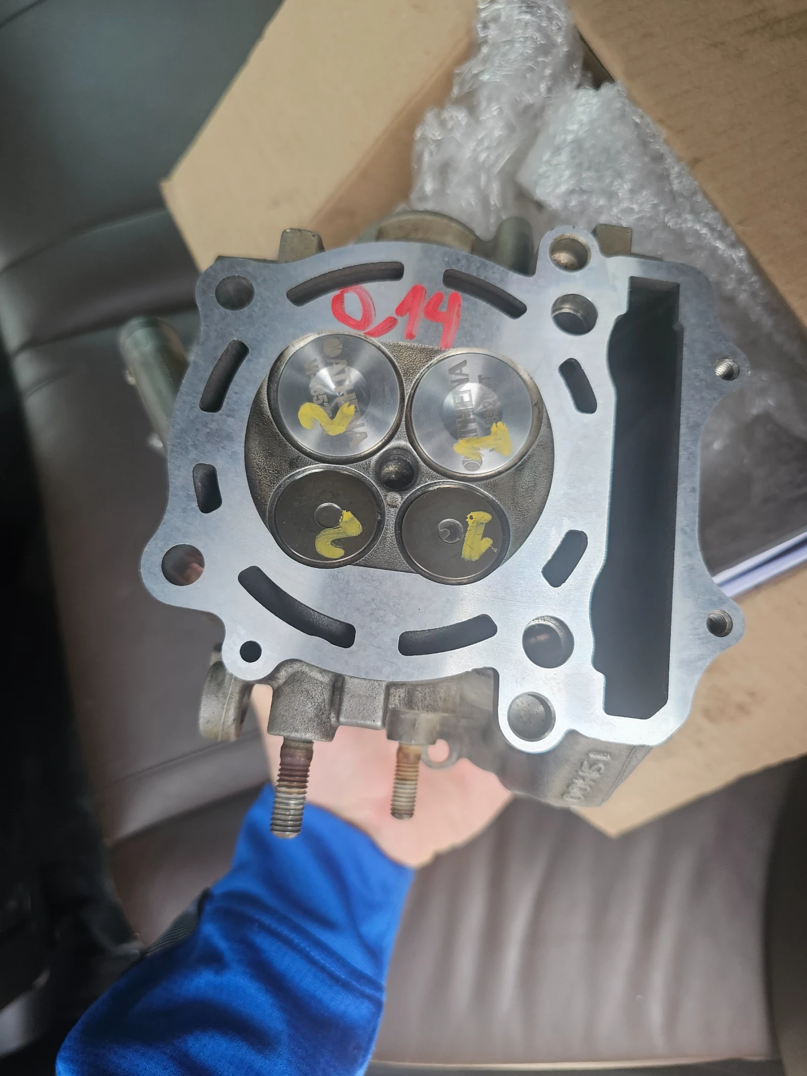 Yamaha Yz 250f | Mobile.bg � ����������� 14