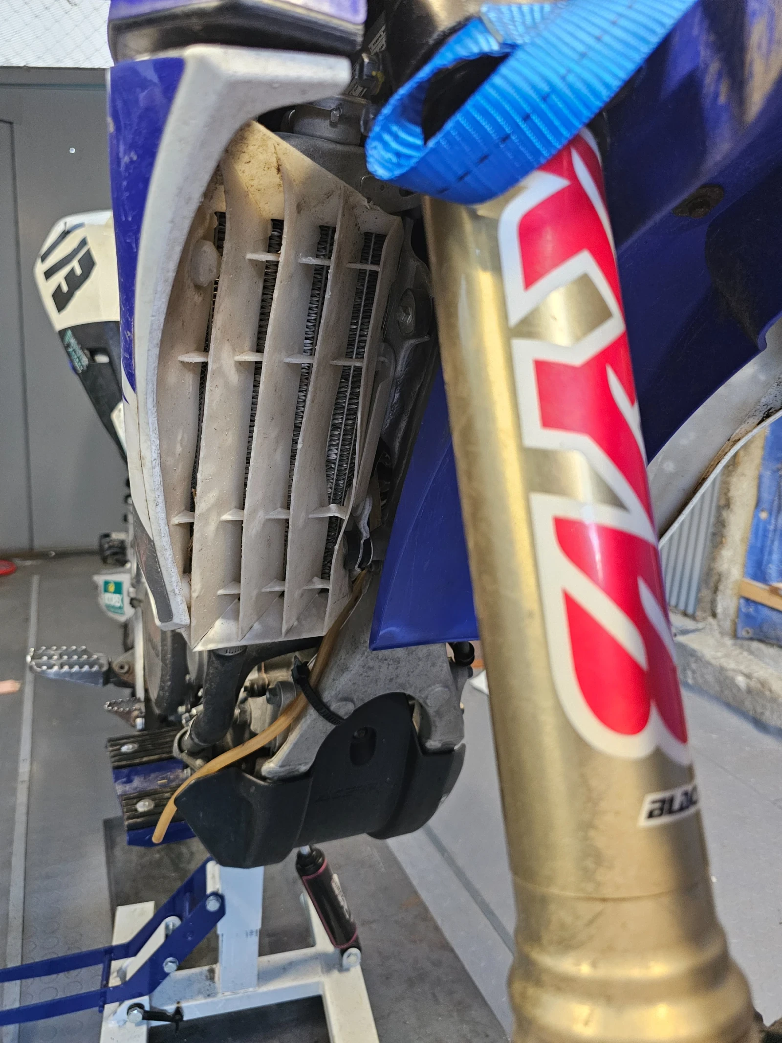 Yamaha Yz 250f | Mobile.bg � ����������� 12
