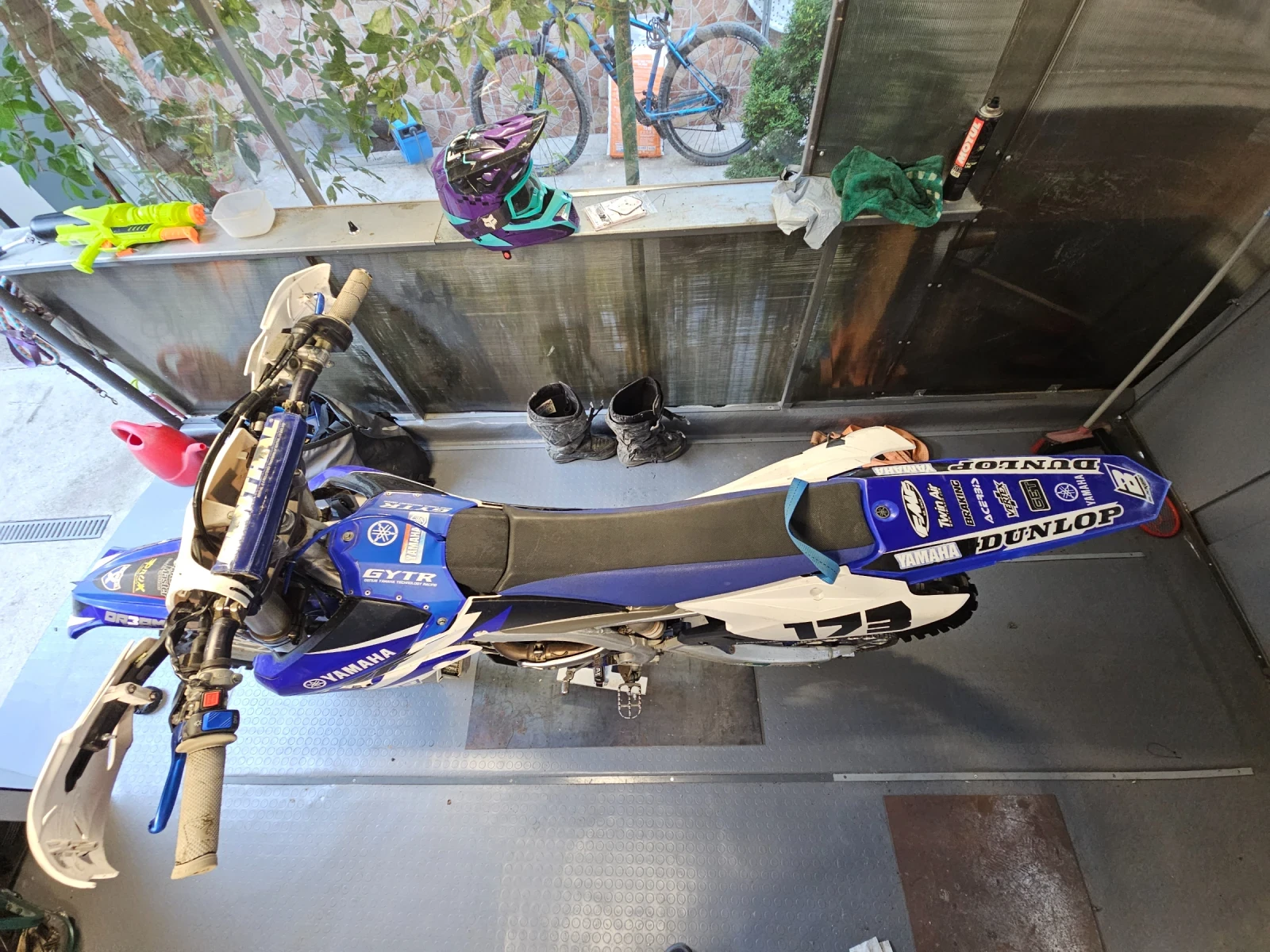 Yamaha Yz 250f | Mobile.bg � ����������� 4