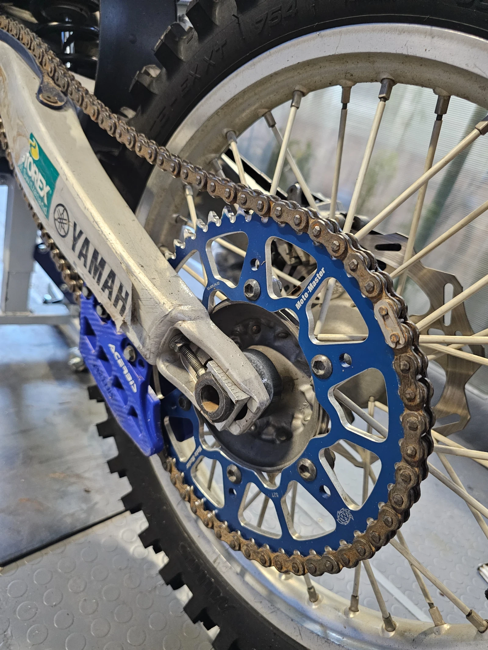 Yamaha Yz 250f | Mobile.bg � ����������� 7