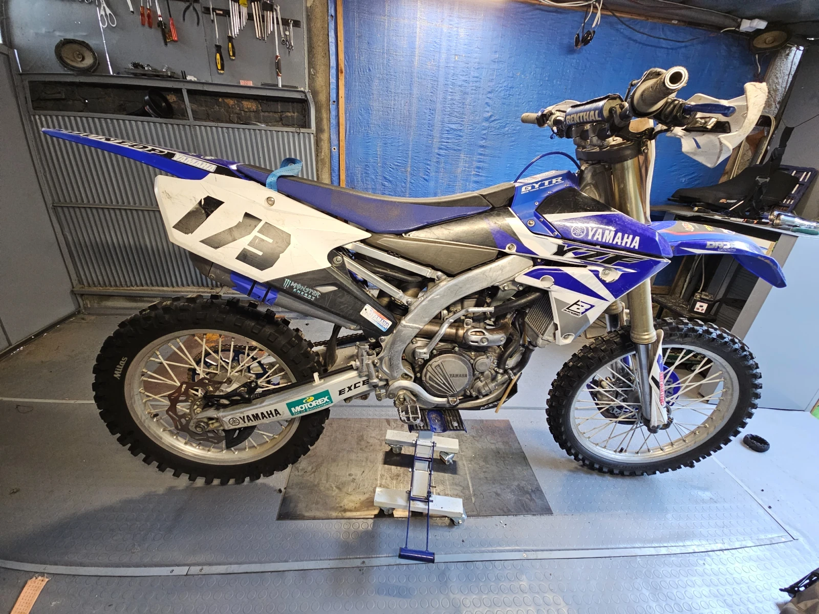Yamaha Yz 250f | Mobile.bg � ����������� 3