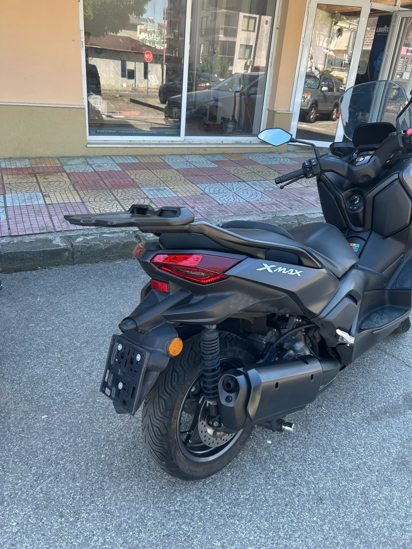 Yamaha X-max 300 led abs tcs, снимка 6 - Мотоциклети и мототехника - 55951397