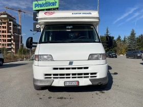 ����� �� �������� �� ������ Euramobil 2, 8 JTD