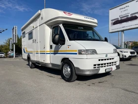 ����� �� �������� �� ������ Euramobil 2, 8 JTD