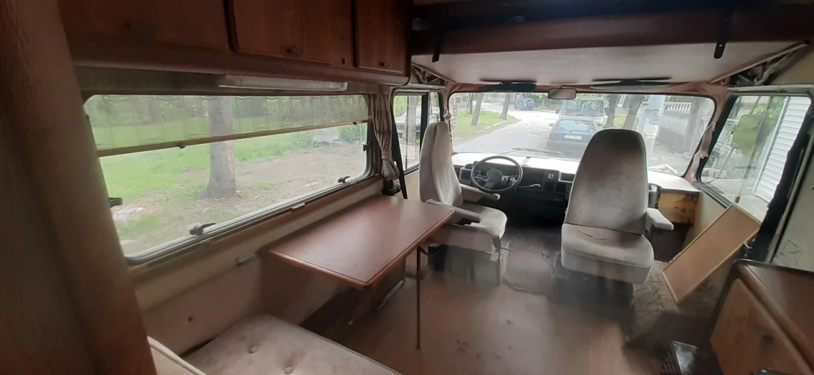 Кемпер Peugeot 280L, снимка 3 - Каравани и кемпери - 54904166
