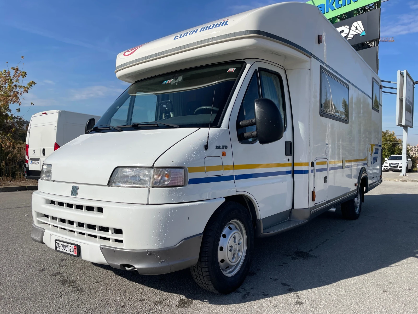 ������ Euramobil 2, 8 JTD | Mobile.bg � ����������� 3