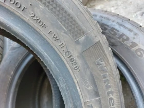 Гуми Зимни 185/65R15, снимка 6