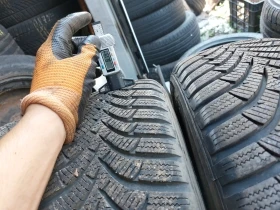 Гуми Зимни 185/65R15, снимка 4