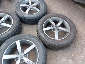 Гуми с джанти Fullway 215/60R16, снимка 1
