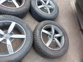 Гуми с джанти Fullway 215/60R16, снимка 2
