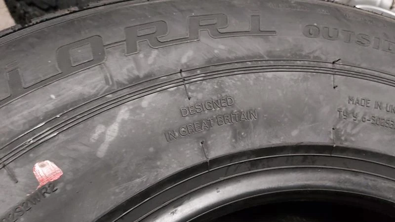 Гуми Всесезонни 235/75R15, снимка 6 - Гуми и джанти - 27564783