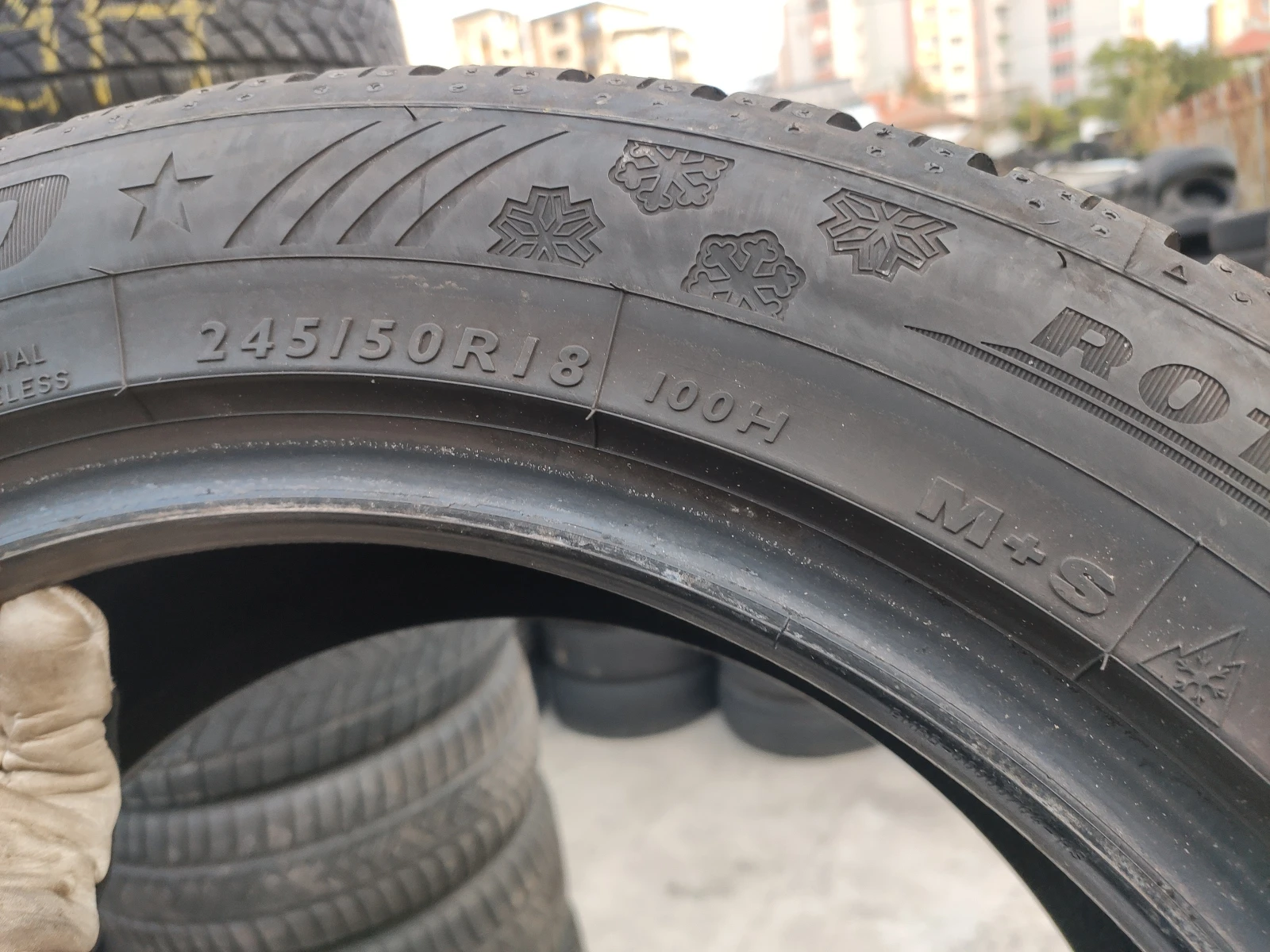  245/50R18 | Mobile.bg   11