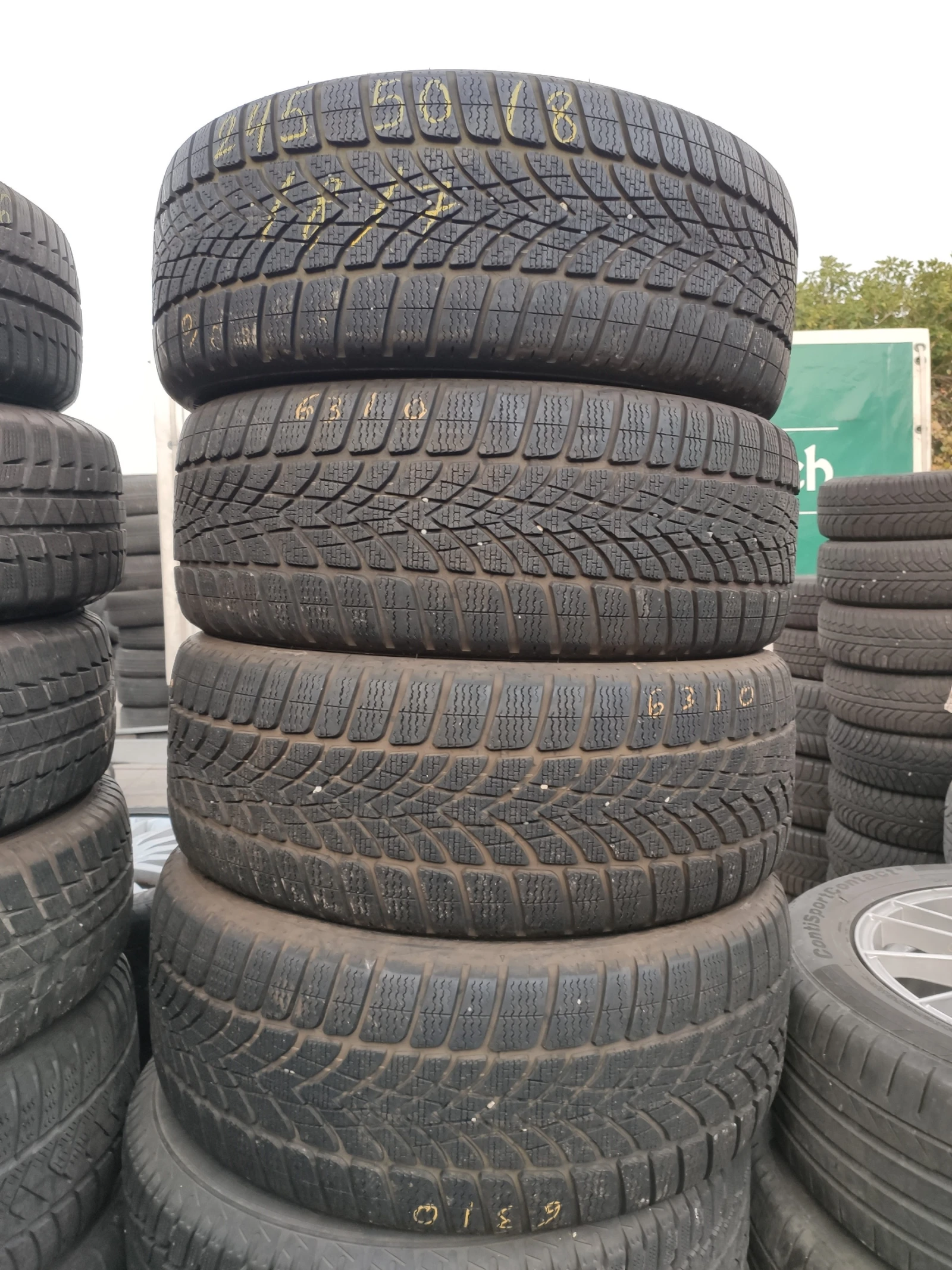  245/50R18 | Mobile.bg   5