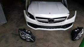 Mercedes-Benz C 220 2 броя на части, снимка 3