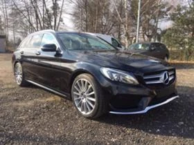 Mercedes-Benz C 220 2 броя на части, снимка 16