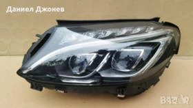 Mercedes-Benz C 220 2 броя на части, снимка 7