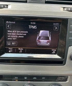 VW Golf 1.6tdi CLh 105кс комби, снимка 9