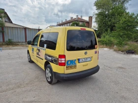 VW Caddy 2.0Газ, метан бензин!, снимка 3