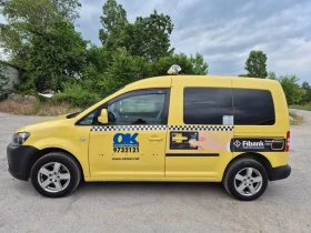 VW Caddy 2.0Газ, метан бензин!, снимка 2