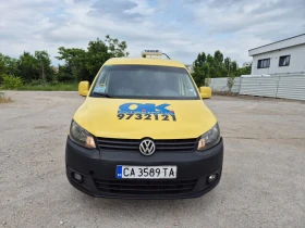 VW Caddy 2.0Газ, метан бензин!, снимка 8