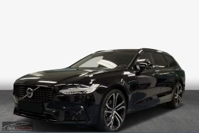 Volvo V90 B4/PLUS-DARK/197HP/PANO/MEMO/360/H&K/NAVI/LED/309g, снимка 1