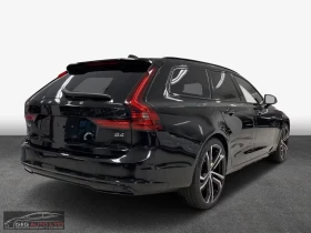 Volvo V90 B4/PLUS-DARK/197HP/PANO/MEMO/360/H&K/NAVI/LED/309g, снимка 4