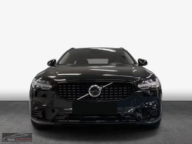 Volvo V90 B4/PLUS-DARK/197HP/PANO/MEMO/360/H&K/NAVI/LED/309g, снимка 2