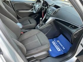 Opel Zafira 2, 0CDTI 7МЕСТА, снимка 10